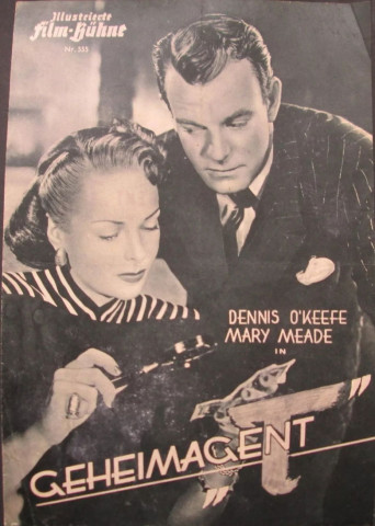 Geheimagent T (1947)