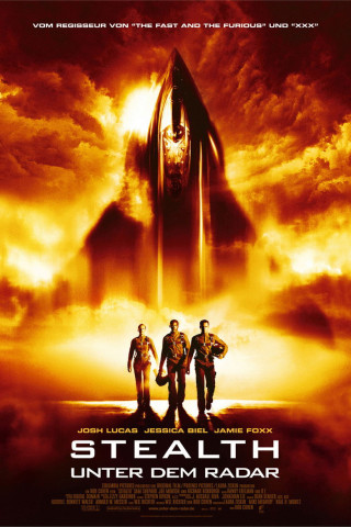 Stealth - Unter dem Radar (2005)