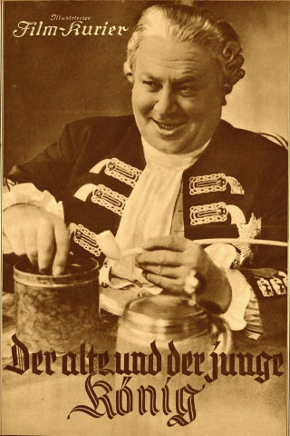 Der alte und der junge König (1935)