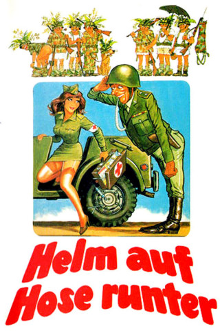 Helm auf - Hose runter (1980)