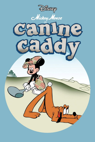 Pluto der Caddie (1941)