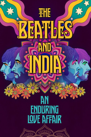 Die Beatles und Indien (2021)