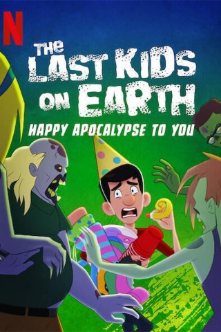 Jack, der Monsterschreck: Alles Gute zur Apokalypse (2021)