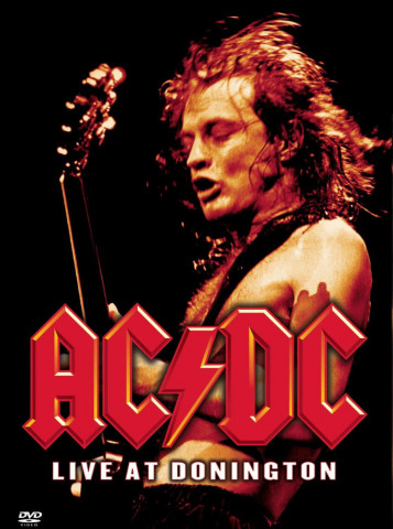 ACDC - Live at Donington (1992)