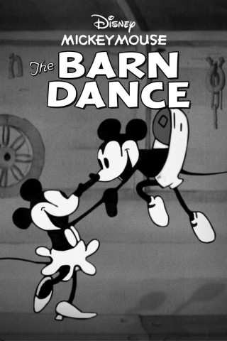 Tanz in der Scheune (1929)