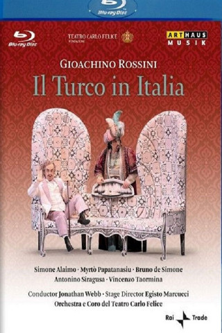 Gioachino Rossini: Il turco in Italia (2010)
