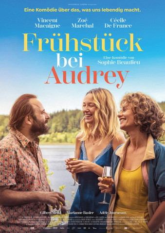 Frühstück bei Audrey (2026)