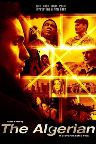 Sleeper Cell: The Algerian [OV] (2014)