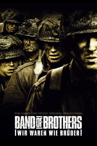 Band of Brothers - Wir waren wie Brüder (2001)