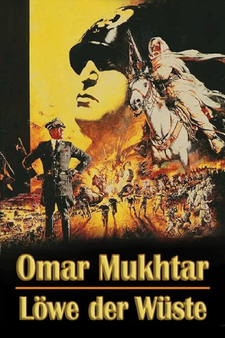 Omar Mukhtar - Löwe der Wüste (1981)
