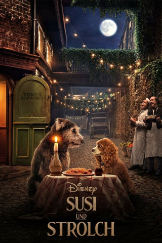 Susi und Strolch (2019)