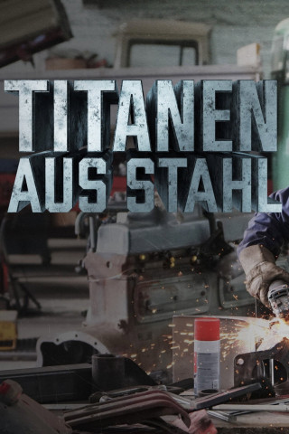 Titanen aus Stahl (2023)