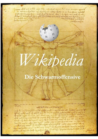Wikipedia - die Schwarmoffensive (2021)