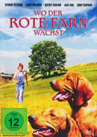 Wo der rote Farn wächst (1974)