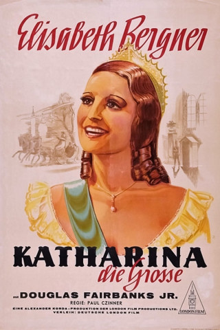 Katharina die Große (1934)