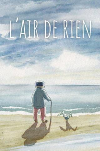 Die Luft zum Atmen (2023)