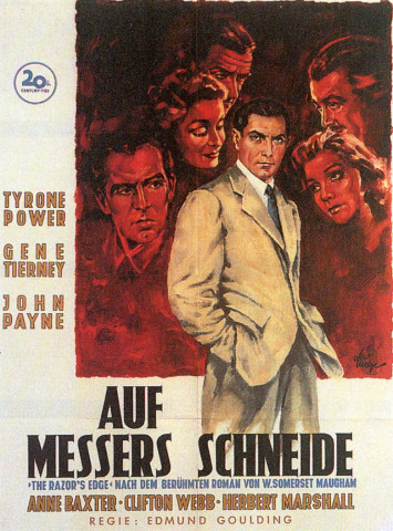Auf Messers Schneide (1946)