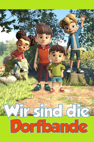 Wir sind die Dorfbande (2023)