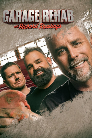 Garage Rehab - Die Werkstatt-Retter (2017)