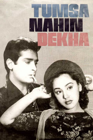 Tumsa Nahi Dekha [OV] (1957)