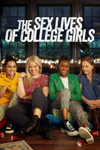 The Sex Lives of College Girls (2021)