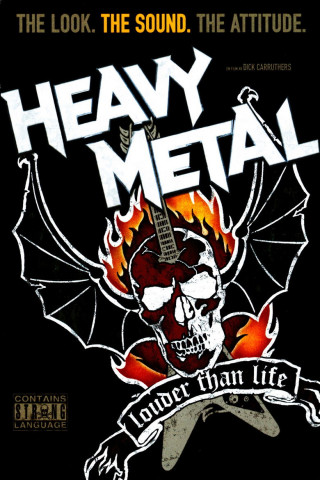 Heavy Metal - Louder Than Life (2006)