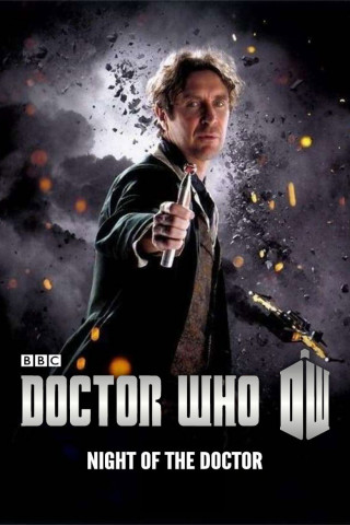 Doctor Who: Die Nacht des Doctor (2013)