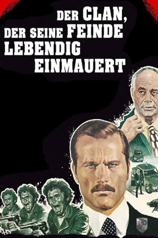 Der Clan, der seine Feinde lebendig einmauert (1971)