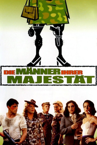 Die Männer Ihrer Majestät (2001)