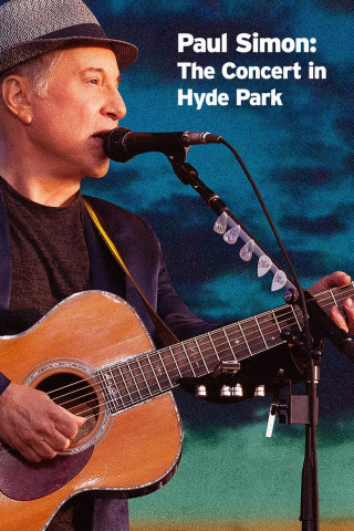 Paul Simon: The Concert in Hyde Park (2017)
