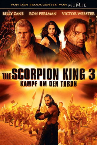 The Scorpion King 3 - Kampf um den Thron (2012)