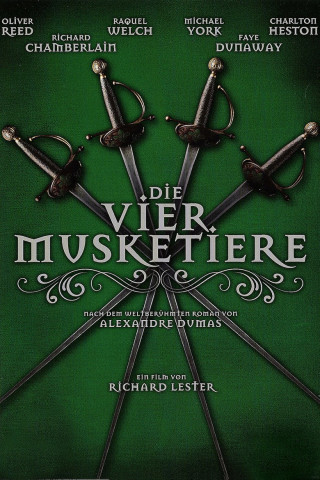 Die vier Musketiere (1974)