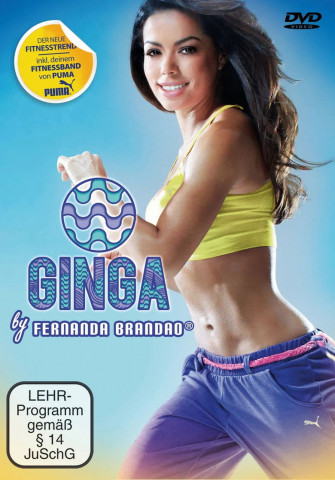 Ginga by Fernanda Brandao (2014)