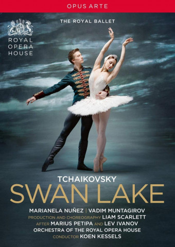 Tchaikovsky: Swan Lake (2018)