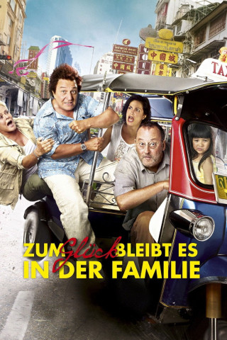 Zum Glück bleibt es in der Familie (2011)