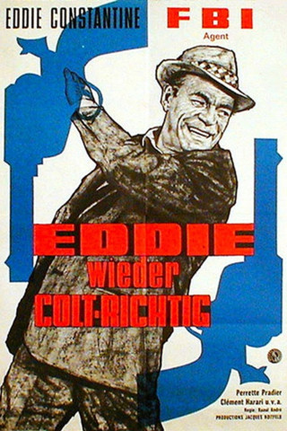 Eddie wieder colt-richtig (1964)