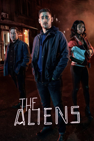 The Aliens (2016)