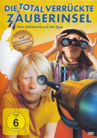 Die total verrückte Zauberinsel (2019)
