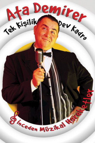 Ata Demirer Tek Kişilik Dev Kadro (2005)