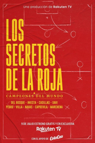 Los secretos de La Roja. Campeones del Mundo (2020)