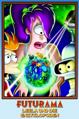 Futurama - Leela und die Enzyklopoden (2009)