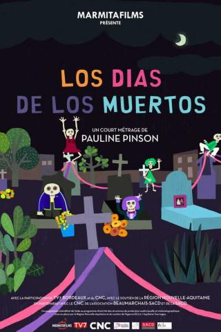 Los Dias de los Muertos (2018)