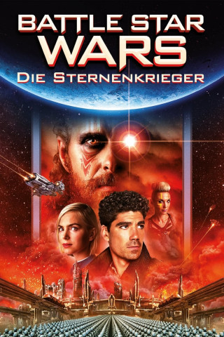 Battle Star Wars - Die Sternenkrieger (2020)