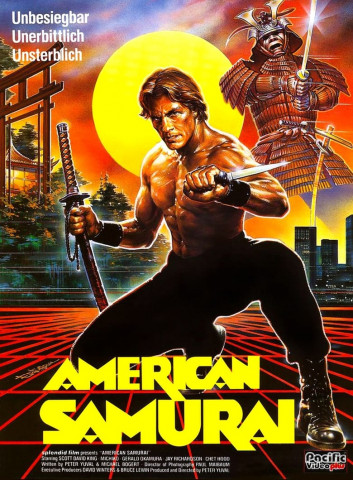 American Samurai (1989)