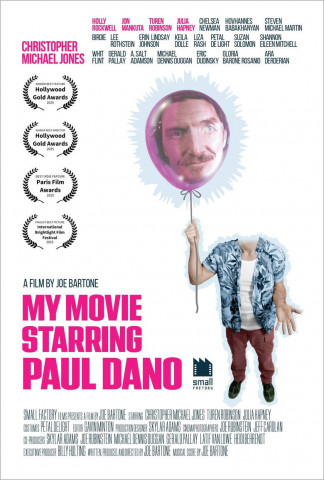 My Movie Starring Paul Dano (2025)