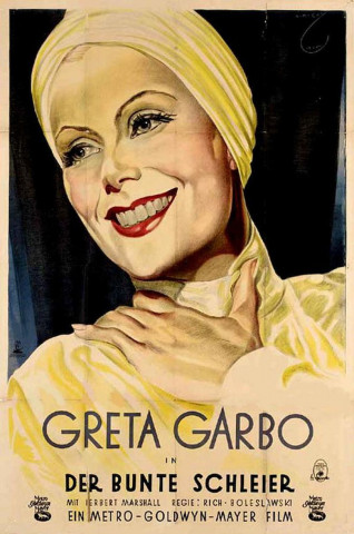 Der bunte Schleier (1934)