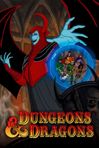 Dungeons and Dragons (1983)