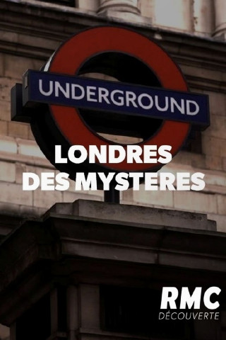 Geheimes London - Der Untergrund (2018)