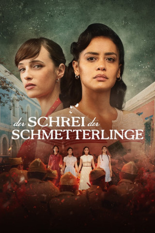 Der Schrei der Schmetterlinge (2023)