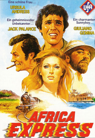 Africa Express (1975)